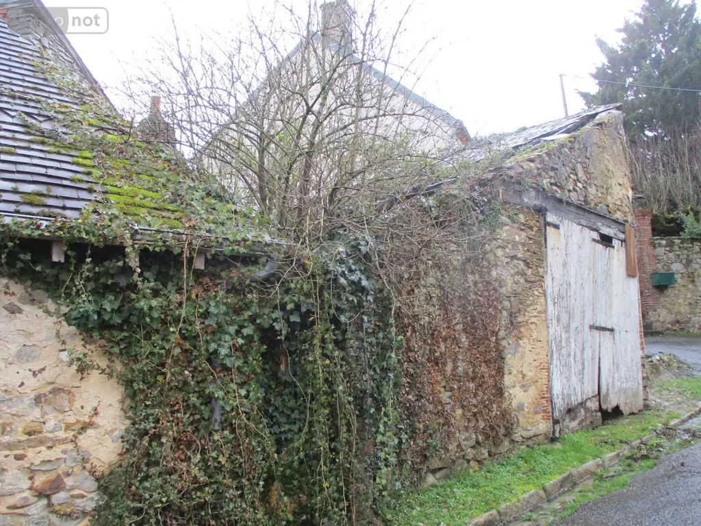 Maison a vendre Dun-le-Poëlier 36210 Indre 36 3 pièces 8000 euros 44 002