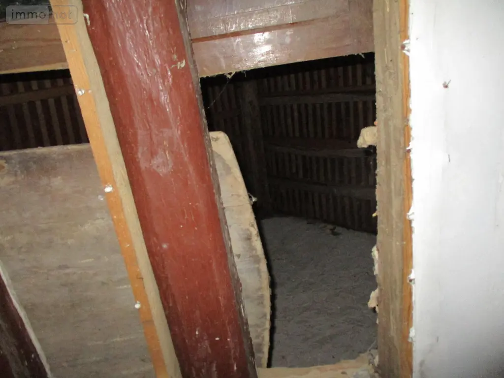 Maison a vendre Dun-le-Poëlier 36210 Indre 36 3 pièces 8000 euros 44 008