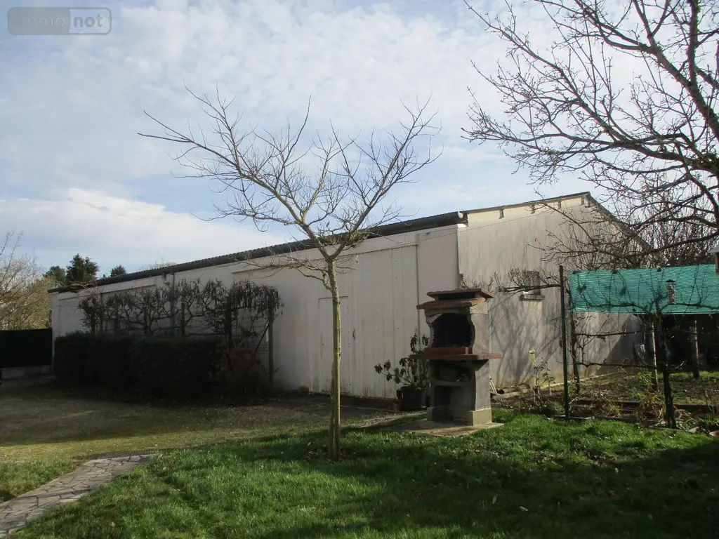 Viager maison Chabris 36210 Indre 36 162 m2 5 pièces 10000 euros 04 003