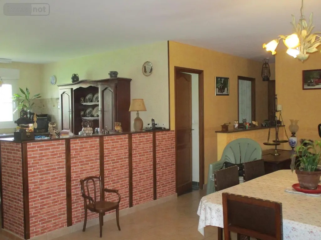 Viager maison Chabris 36210 Indre 36 162 m2 5 pièces 10000 euros 04 004