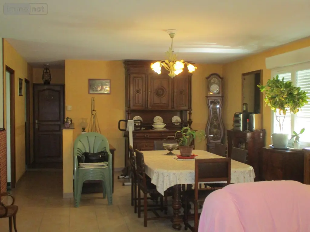 Viager maison Chabris 36210 Indre 36 162 m2 5 pièces 10000 euros 04 006