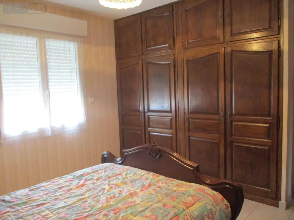 Viager maison Chabris 36210 Indre 36 162 m2 5 pièces 10000 euros 04 012