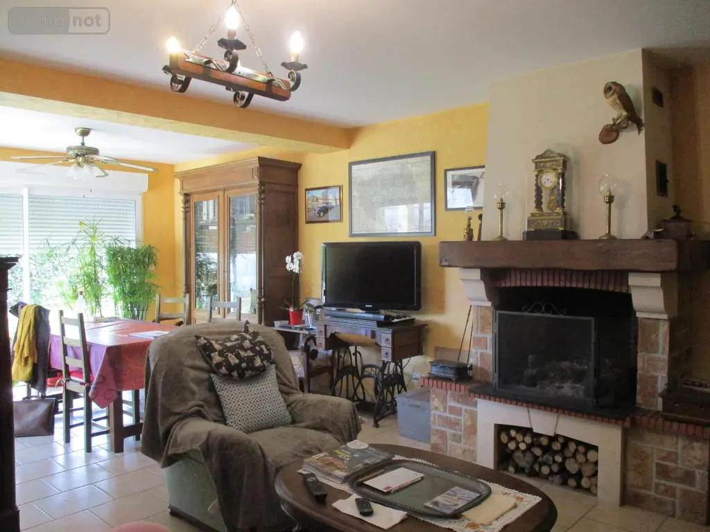 Viager maison Chabris 36210 Indre 36 162 m2 5 pièces 10000 euros 04 005