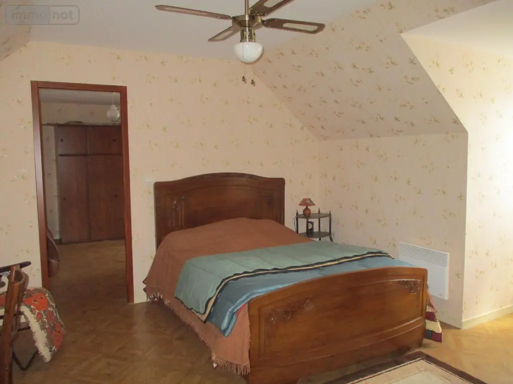 Viager maison Chabris 36210 Indre 36 162 m2 5 pièces 10000 euros 04 014