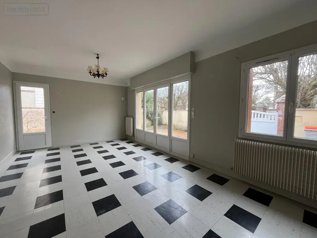 Maison a vendre Saint-André-de-l'Eure 27220 Eure 27 82 m2 5 pièces 166000 euros 1017316 002