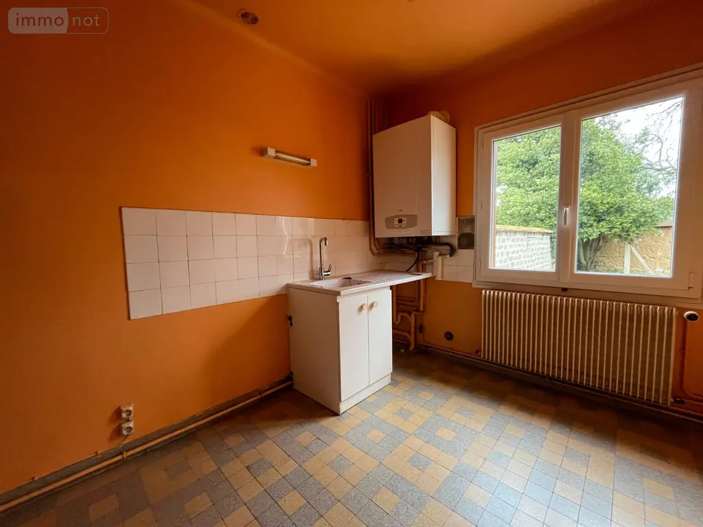 Maison a vendre Saint-André-de-l'Eure 27220 Eure 27 82 m2 5 pièces 166000 euros 1017316 003