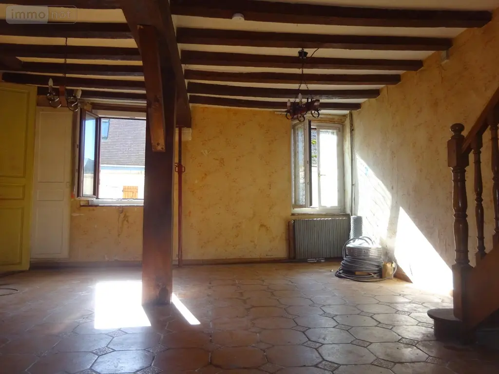 Maison a vendre Nogent-le-Rotrou 28400 Eure-et-Loir 28 78 m2 4 pièces 47700 euros NOG 1036 002