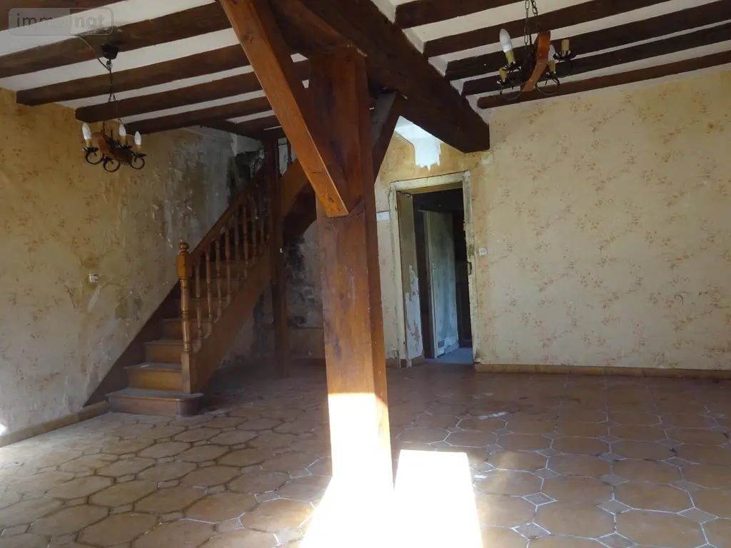 Maison a vendre Nogent-le-Rotrou 28400 Eure-et-Loir 28 78 m2 4 pièces 47700 euros NOG 1036 003