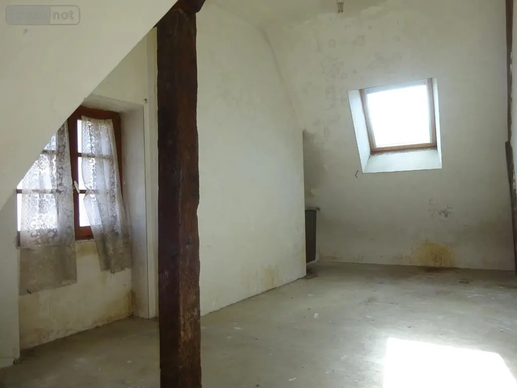 Maison a vendre Nogent-le-Rotrou 28400 Eure-et-Loir 28 78 m2 4 pièces 47700 euros NOG 1036 009