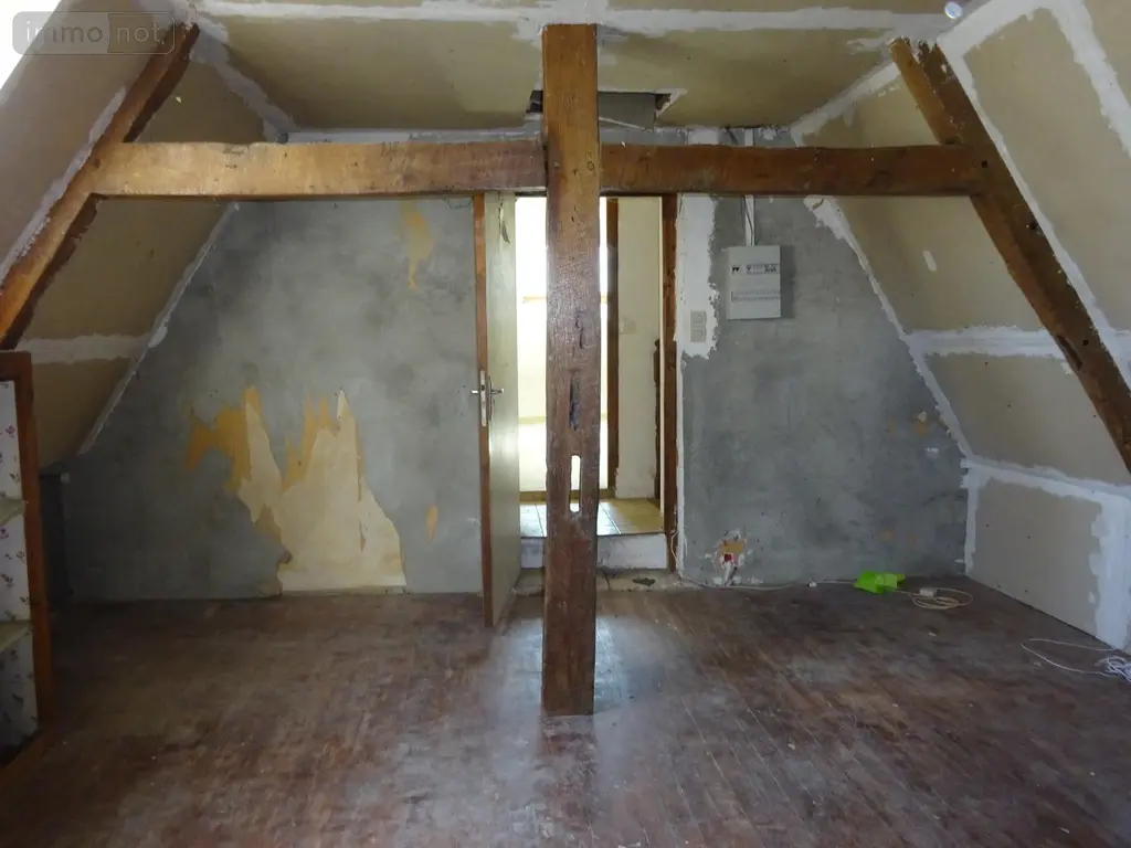 Maison a vendre Nogent-le-Rotrou 28400 Eure-et-Loir 28 78 m2 4 pièces 47700 euros NOG 1036 010