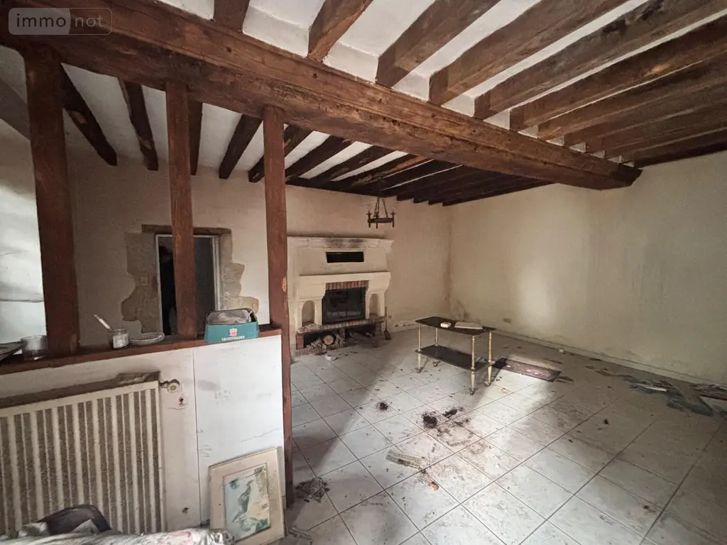 Maison a vendre Épineu-le-Chevreuil 72540 Sarthe 72 113 m2 4 pièces 60000 euros LMY/FO 003