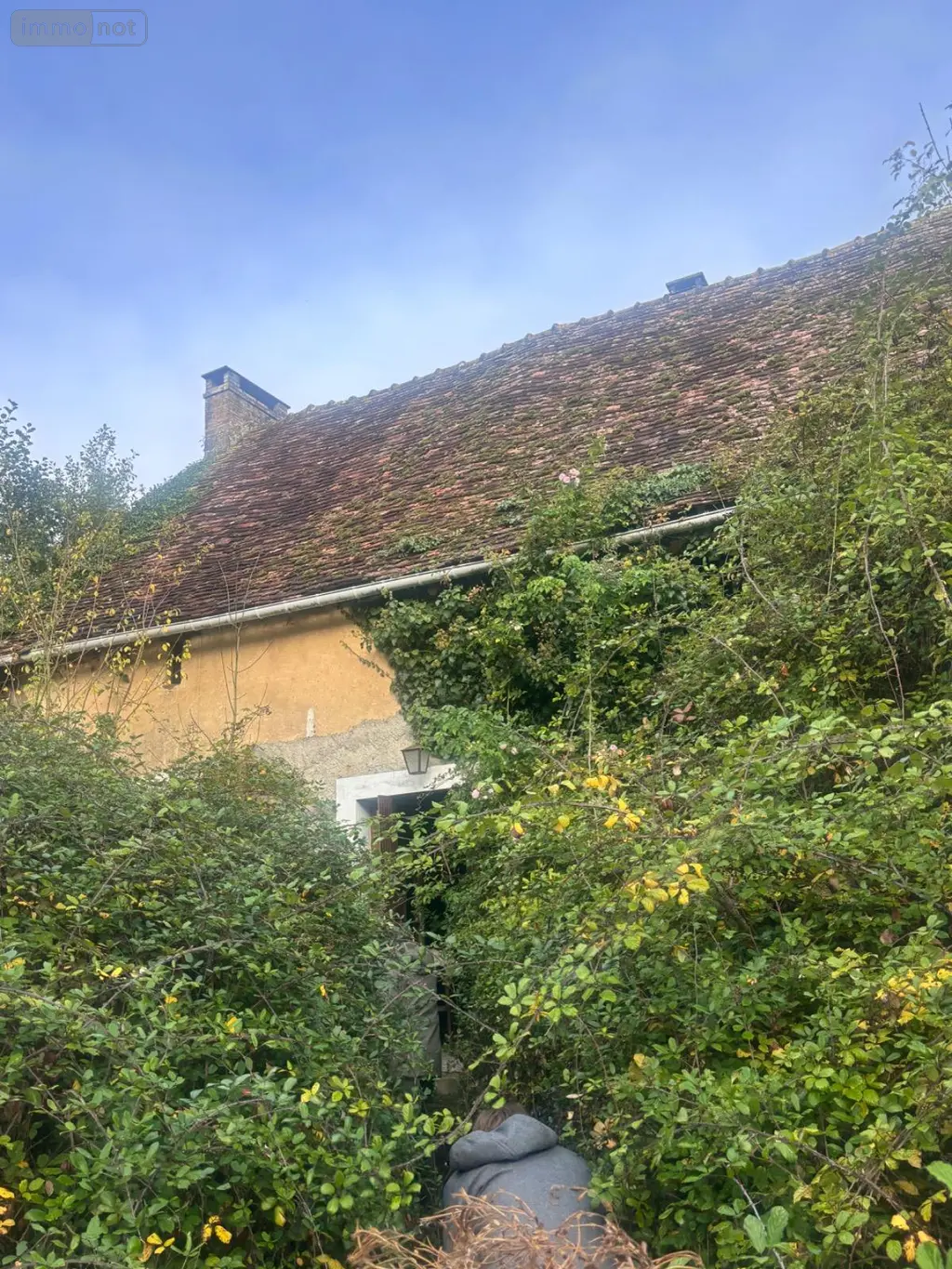 Maison a vendre Épineu-le-Chevreuil 72540 Sarthe 72 113 m2 4 pièces 60000 euros LMY/FO 004