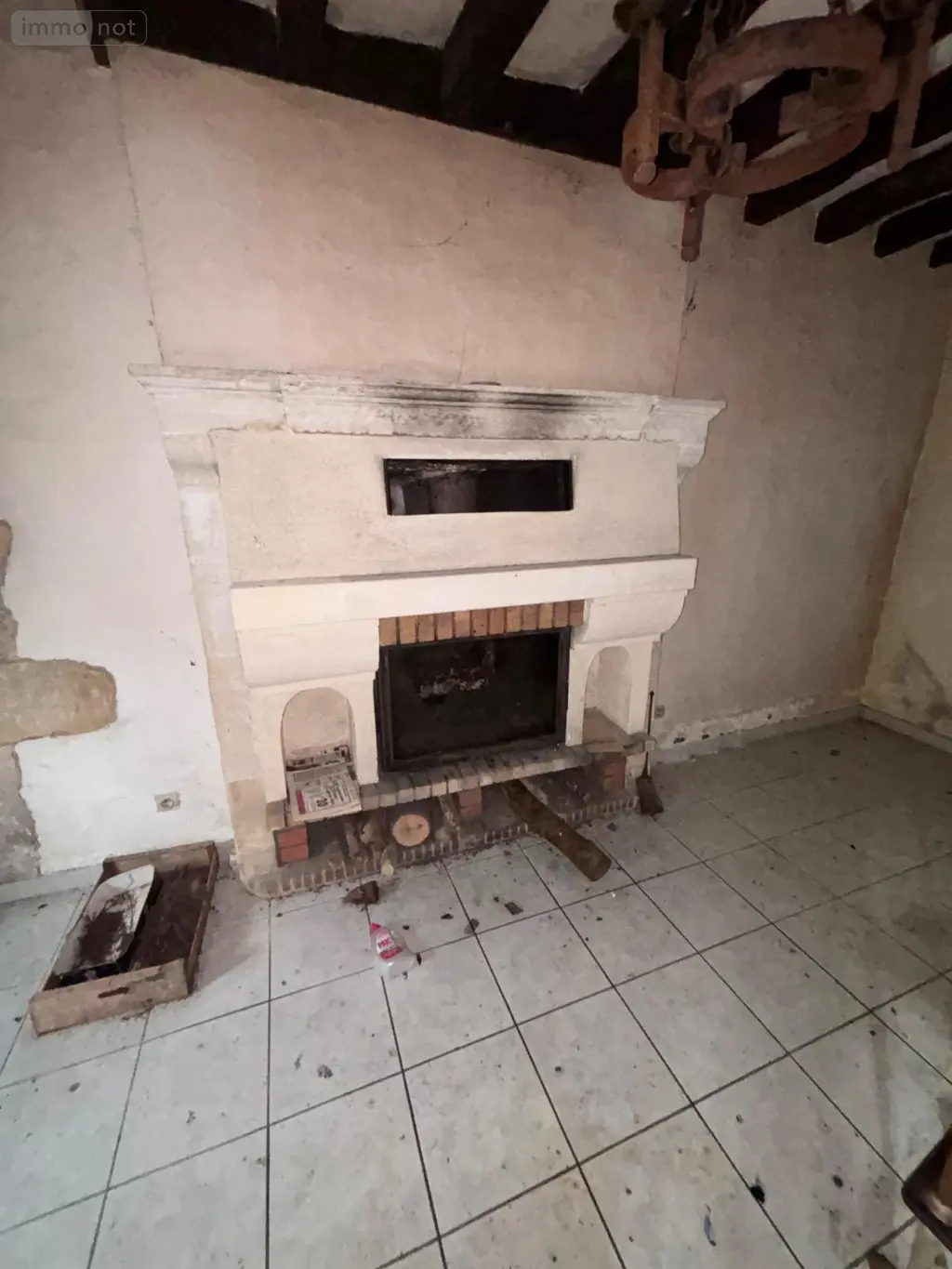 Maison a vendre Épineu-le-Chevreuil 72540 Sarthe 72 113 m2 4 pièces 60000 euros LMY/FO 005