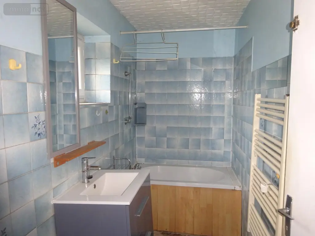 Maison a vendre Brunelles 28400 Eure-et-Loir 28 86 m2 3 pièces 58300 euros BRU 1037 004