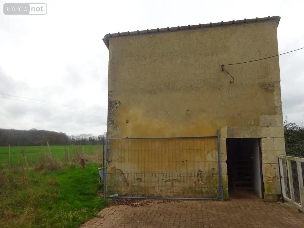 Maison a vendre Brunelles 28400 Eure-et-Loir 28 86 m2 3 pièces 58300 euros BRU 1037 008