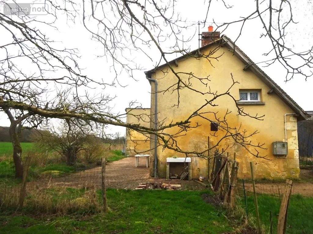 Maison a vendre Brunelles 28400 Eure-et-Loir 28 86 m2 3 pièces 58300 euros BRU 1037 010
