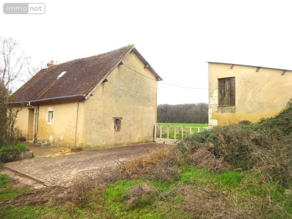 Maison a vendre Brunelles 28400 Eure-et-Loir 28 86 m2 3 pièces 58300 euros BRU 1037 012