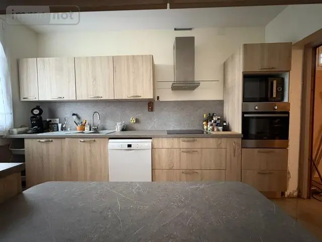 Maison a vendre Saint-Aubin-de-Crétot 76190 Seine-Maritime 76 151 m2 6 pièces 173968 euros 1007801 002