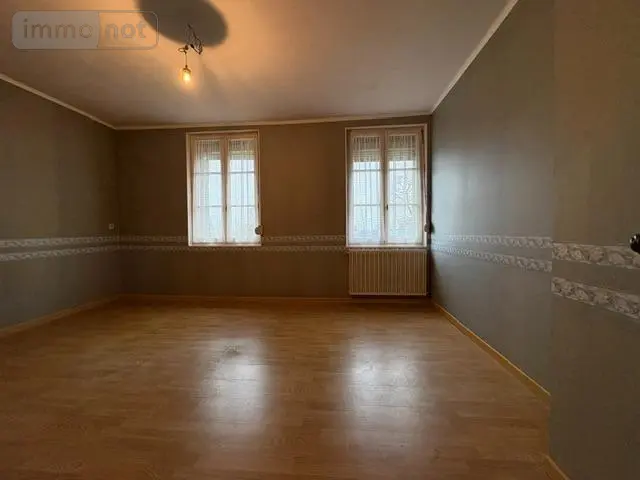 Maison a vendre Saint-Aubin-de-Crétot 76190 Seine-Maritime 76 151 m2 6 pièces 173968 euros 1007801 005