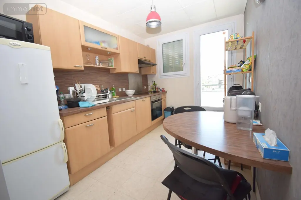 Appartement a vendre Grenoble 38100 Isère 38 55 m2 3 pièces 97000 euros 38161-4/26 004