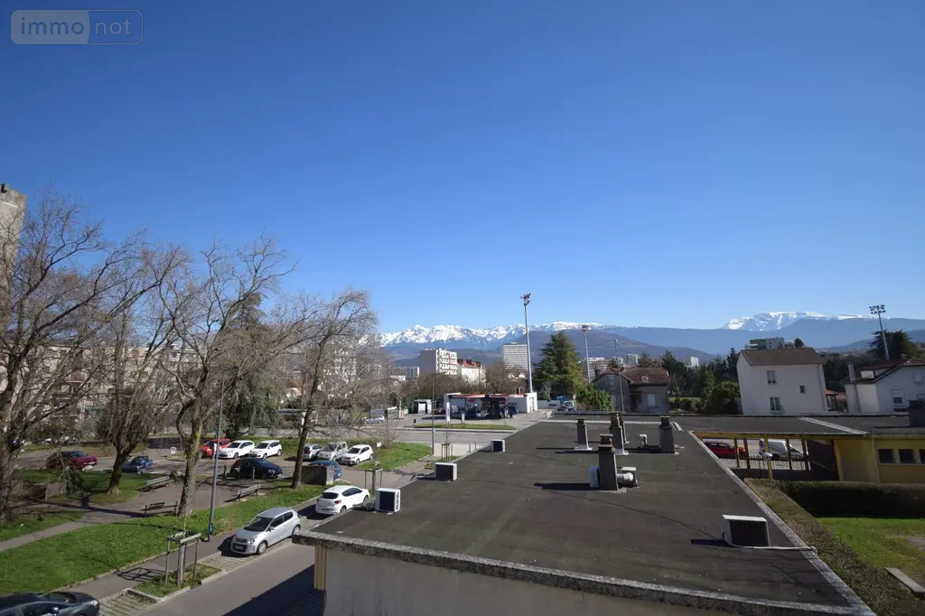 Appartement a vendre Grenoble 38100 Isère 38 55 m2 3 pièces 97000 euros 38161-4/26 003