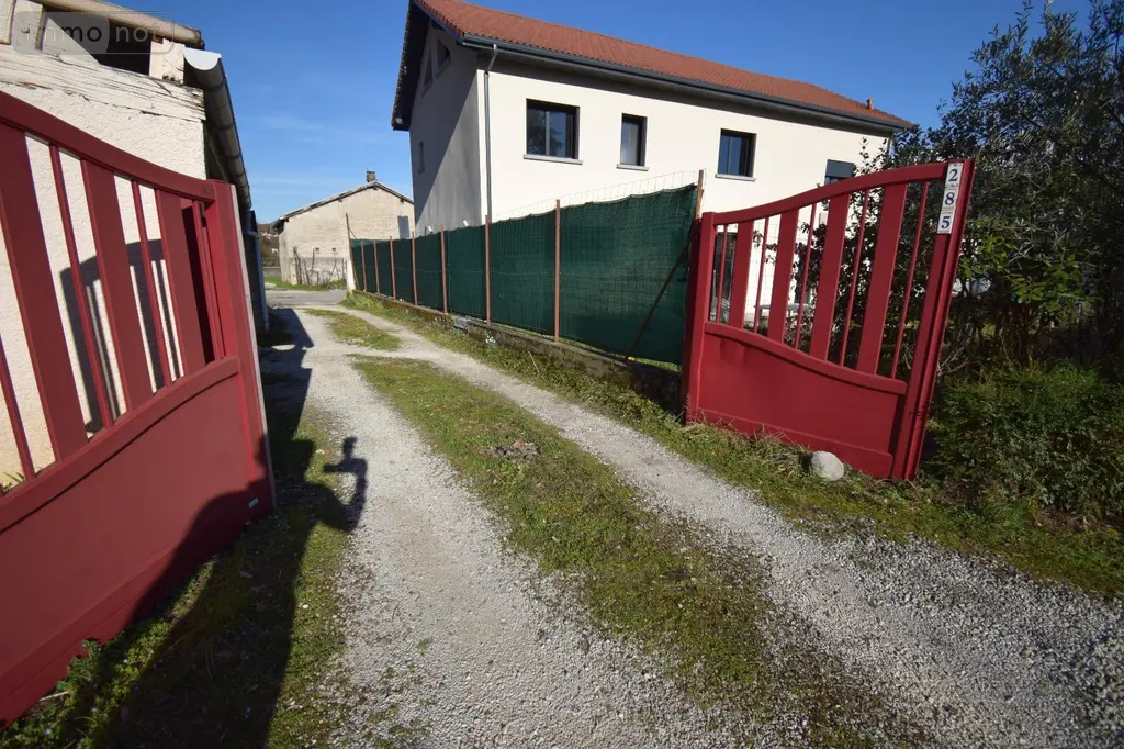 Maison a vendre Crolles 38920 Isère 38 127 m2 5 pièces 415000 euros 38161-5/26 007