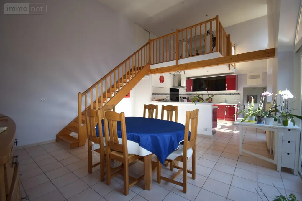 Maison a vendre Crolles 38920 Isère 38 127 m2 5 pièces 415000 euros 38161-5/26 008