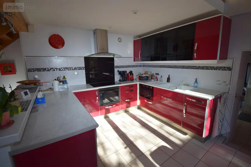 Maison a vendre Crolles 38920 Isère 38 127 m2 5 pièces 415000 euros 38161-5/26 009