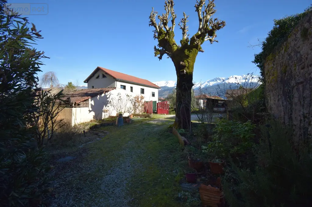 Maison a vendre Crolles 38920 Isère 38 127 m2 5 pièces 415000 euros 38161-5/26 004