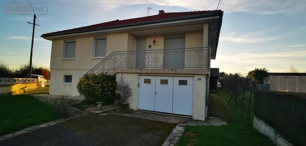 Maison a vendre Le Pailly 52600 Haute-Marne 52 90 m2 5 pièces 106000 euros SGAUR116183 001