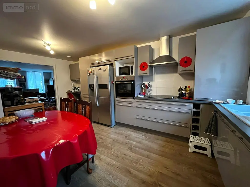 Maison a vendre Langres 52200 Haute-Marne 52 145 m2 5 pièces 125000 euros SGML102886 005