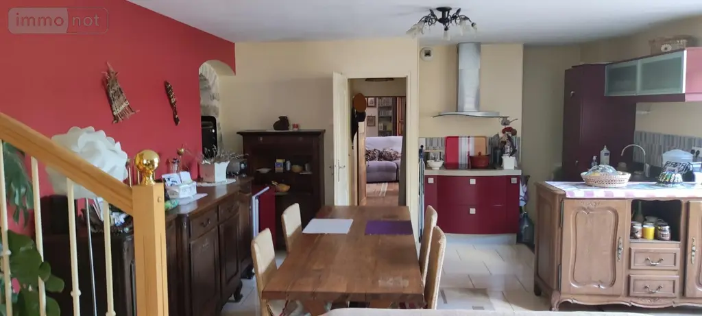 Maison a vendre Escrennes 45300 Loiret 45 187 m2 7 pièces 198560 euros HART 004