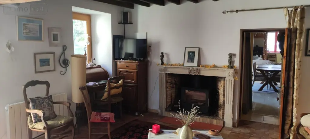 Maison a vendre Escrennes 45300 Loiret 45 187 m2 7 pièces 198560 euros HART 005