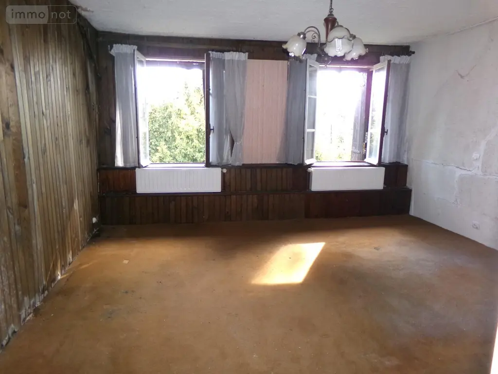 Maison a vendre Dampierre-sous-Bouhy 58310 Nièvre 58 149 m2 6 pièces 60000 euros 2026-1 007