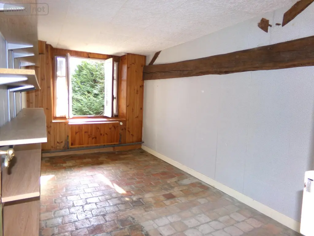 Maison a vendre Dampierre-sous-Bouhy 58310 Nièvre 58 149 m2 6 pièces 60000 euros 2026-1 009
