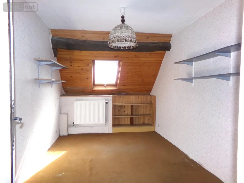 Maison a vendre Dampierre-sous-Bouhy 58310 Nièvre 58 149 m2 6 pièces 60000 euros 2026-1 010