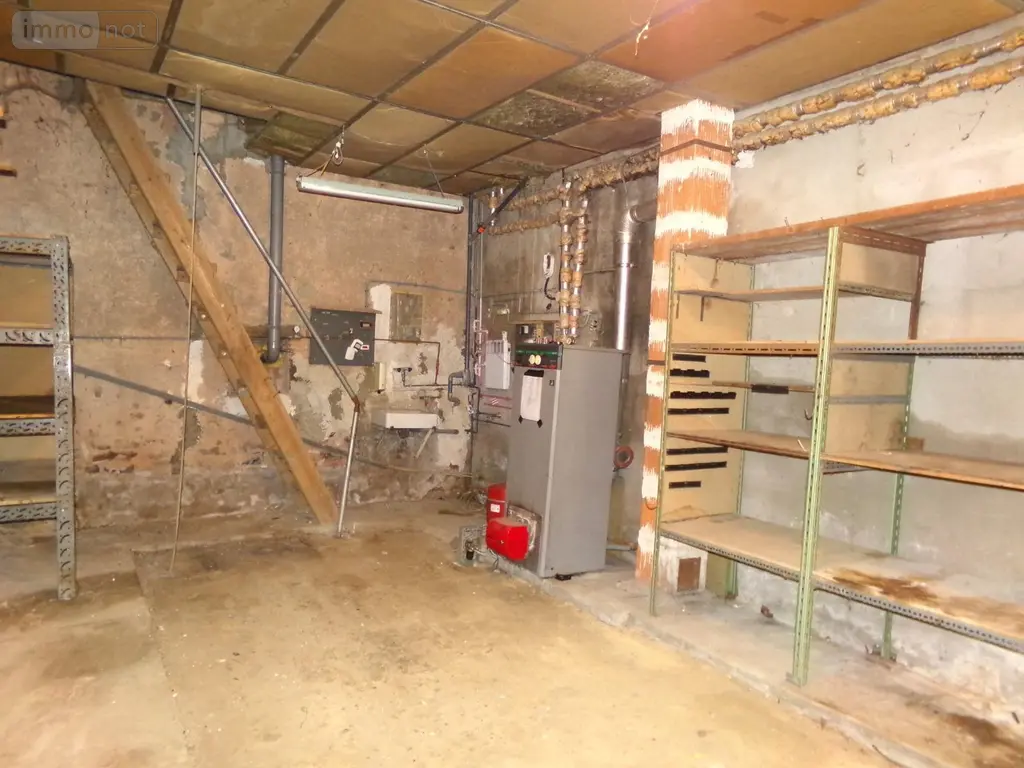 Maison a vendre Dampierre-sous-Bouhy 58310 Nièvre 58 149 m2 6 pièces 60000 euros 2026-1 015