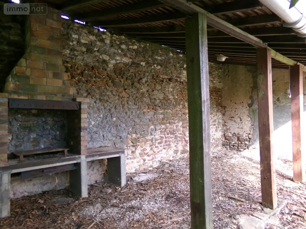 Maison a vendre Dampierre-sous-Bouhy 58310 Nièvre 58 149 m2 6 pièces 60000 euros 2026-1 014
