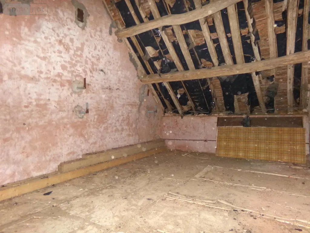 Maison a vendre Dampierre-sous-Bouhy 58310 Nièvre 58 149 m2 6 pièces 60000 euros 2026-1 018