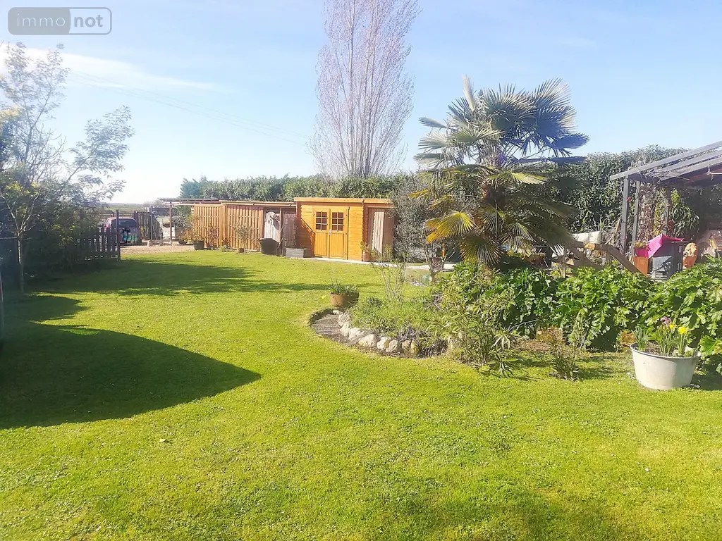Maison a vendre Saint-Just-Luzac 17320 Charente-Maritime 17 122 m2 5 pièces 333700 euros DD/JOM/26-10 002