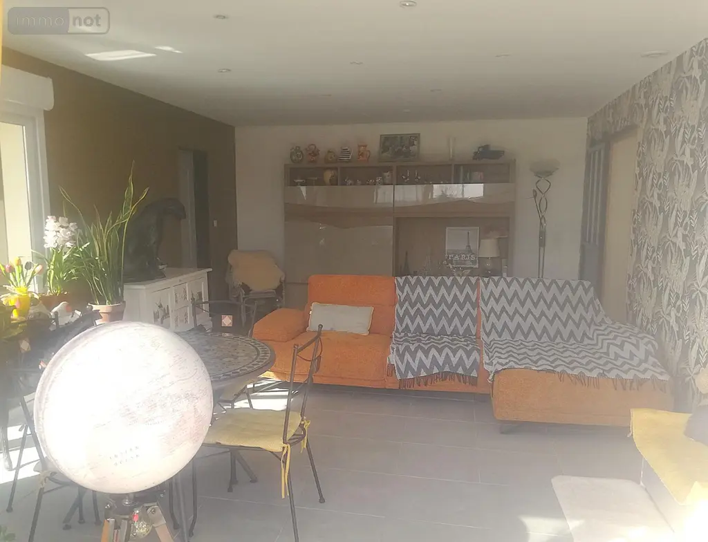 Maison a vendre Saint-Just-Luzac 17320 Charente-Maritime 17 122 m2 5 pièces 333700 euros DD/JOM/26-10 005