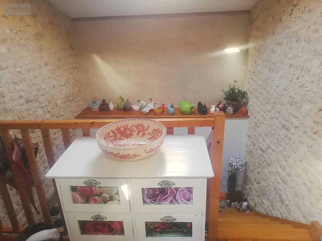 Maison a vendre Saint-Just-Luzac 17320 Charente-Maritime 17 122 m2 5 pièces 333700 euros DD/JOM/26-10 011