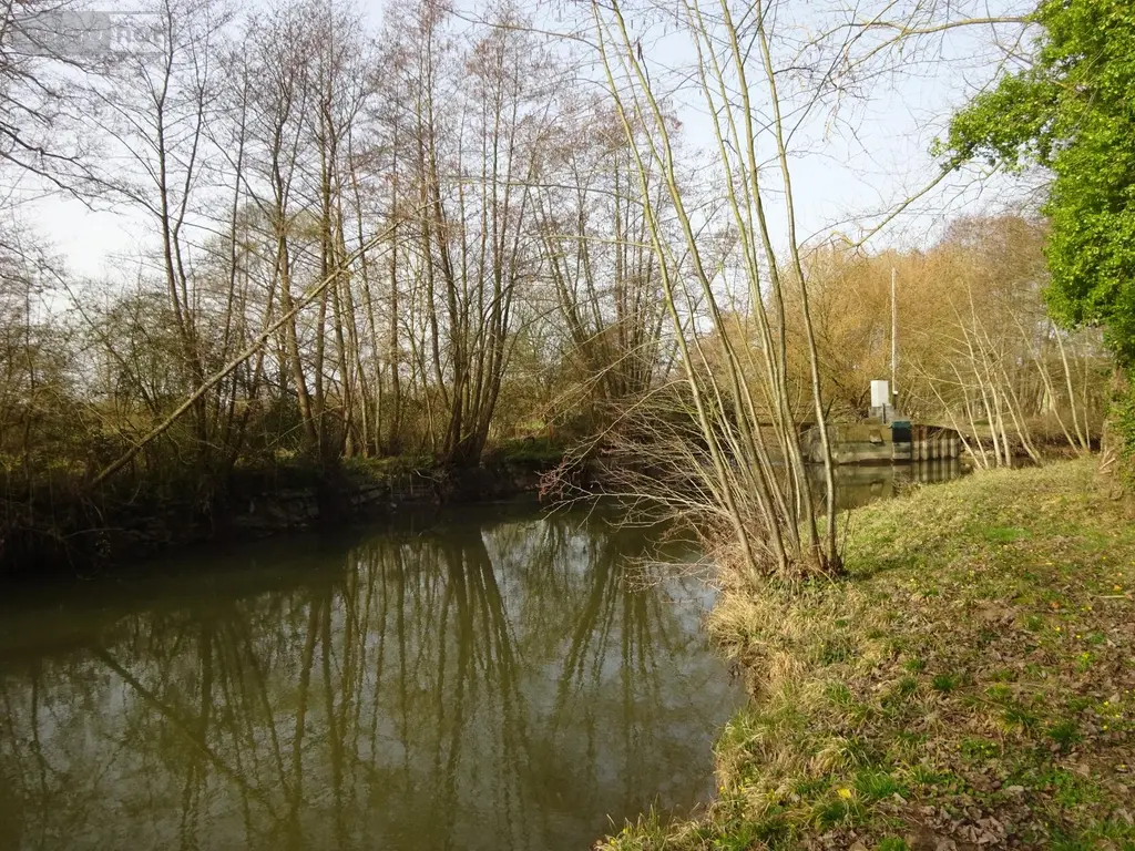 Terrains de loisirs bois etangs a vendre Nogent-le-Rotrou 28400 Eure-et-Loir 28 26500 euros NOG 1039 003
