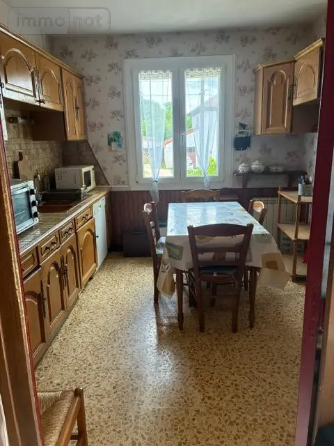 Maison a vendre Épinac 71360 Saône-et-Loire 71 116 m2 5 pièces 132500 euros 1003274 003