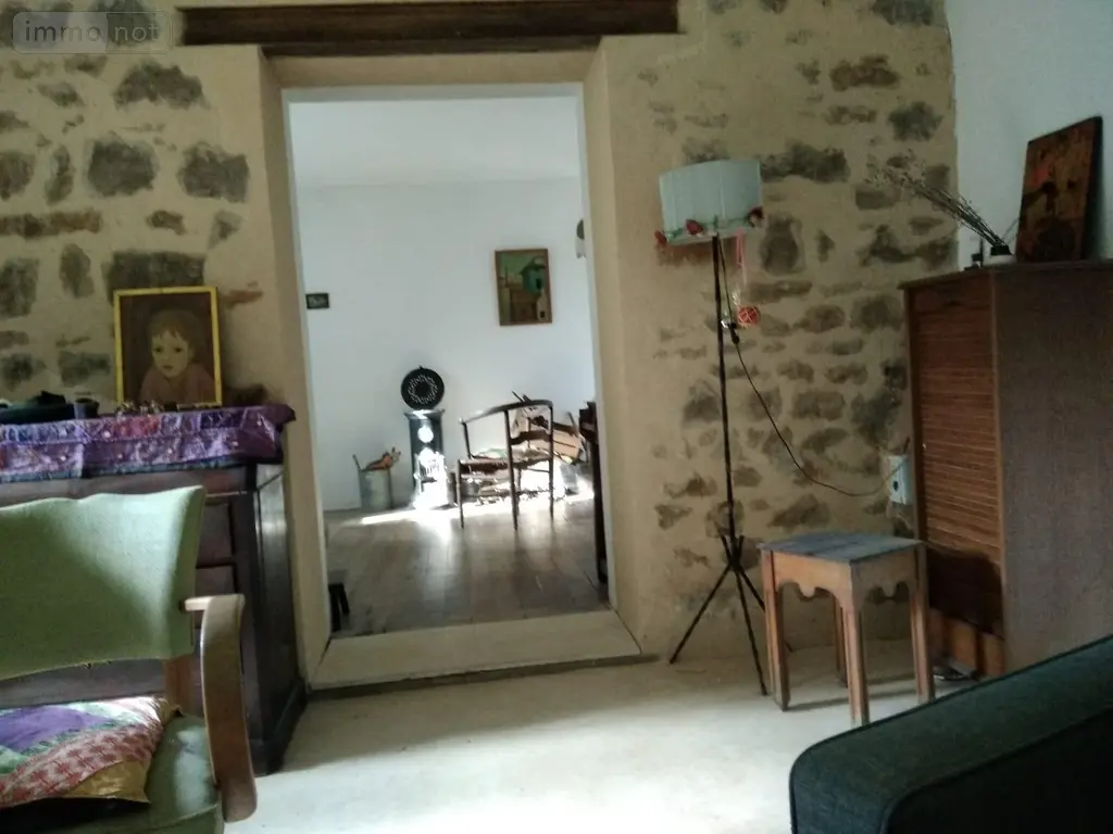 Maison a vendre Moutiers-en-Puisaye 89520 Yonne 89 60 m2 4 pièces 121900 euros Ref 096 004