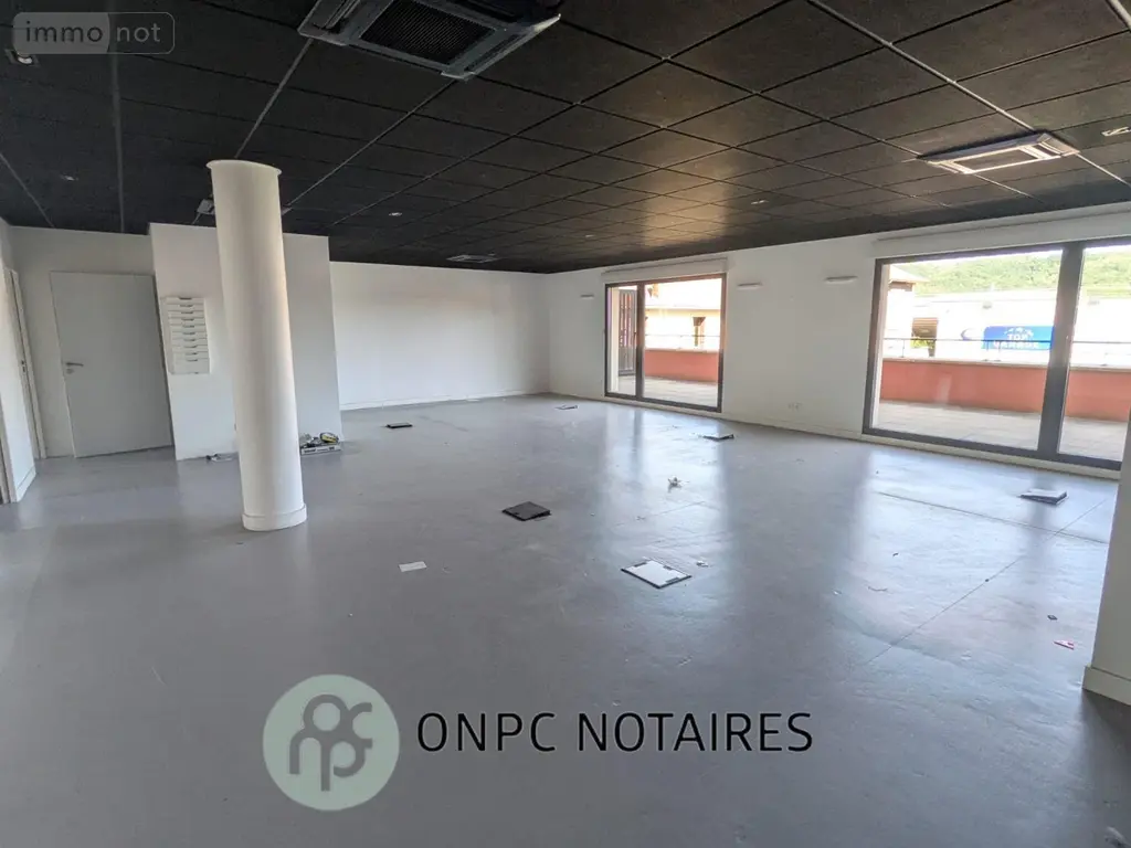 Fonds et murs commerciaux a vendre Condrieu 69420 Rhône 69 375 m2 880000 euros 10014 003
