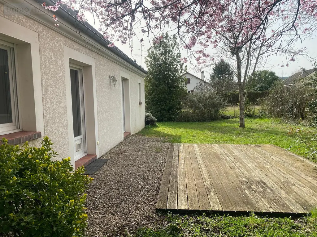 Maison a vendre Champs-sur-Yonne 89290 Yonne 89 93 m2 5 pièces 220080 euros SCI-CHA 003