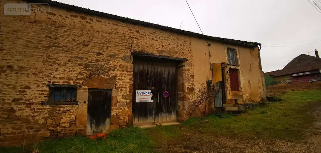 Maison a vendre Charmes 52360 Haute-Marne 52 50 m2 2 pièces 54800 euros SGAUR115856 001