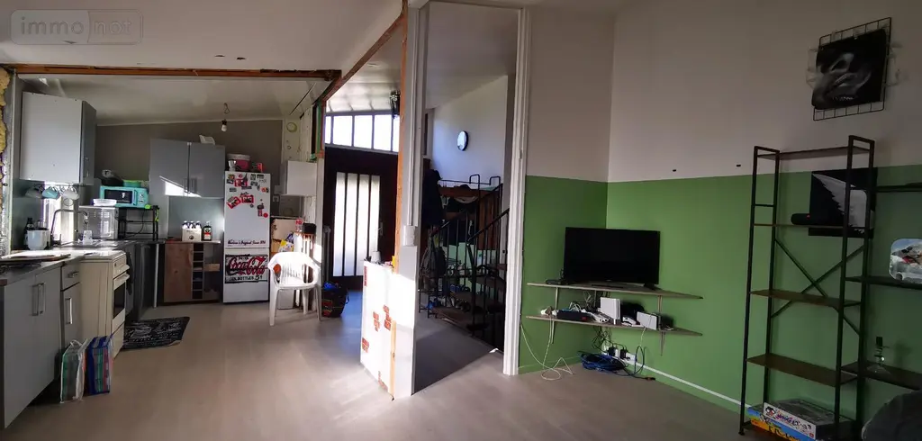 Maison a vendre Neuilly-l'Évêque 52360 Haute-Marne 52 75 m2 4 pièces 64800 euros ARAUR116012 002