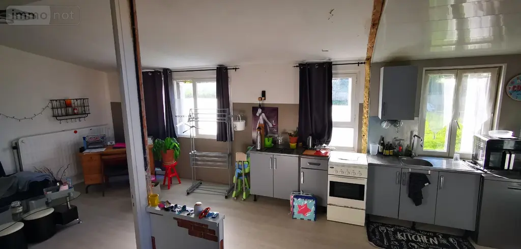 Maison a vendre Neuilly-l'Évêque 52360 Haute-Marne 52 75 m2 4 pièces 64800 euros ARAUR116012 003